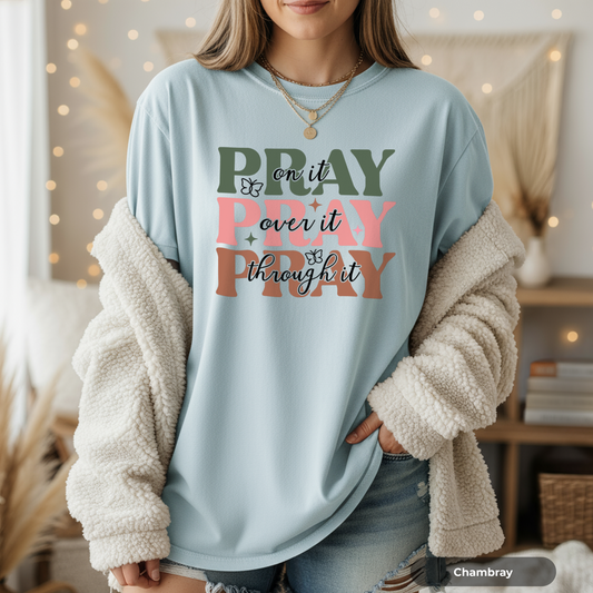 Pray T-shirt