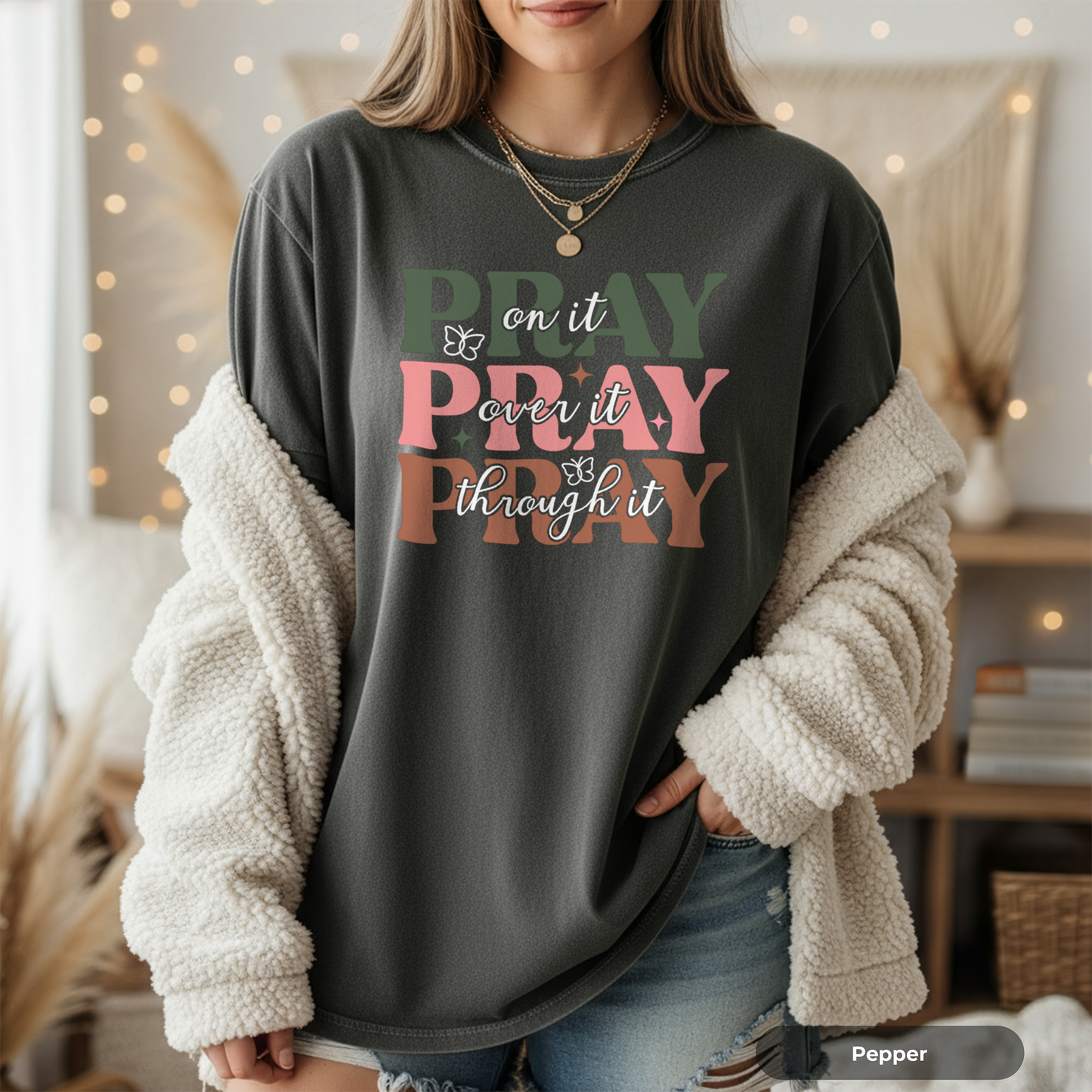 Pray T-shirt