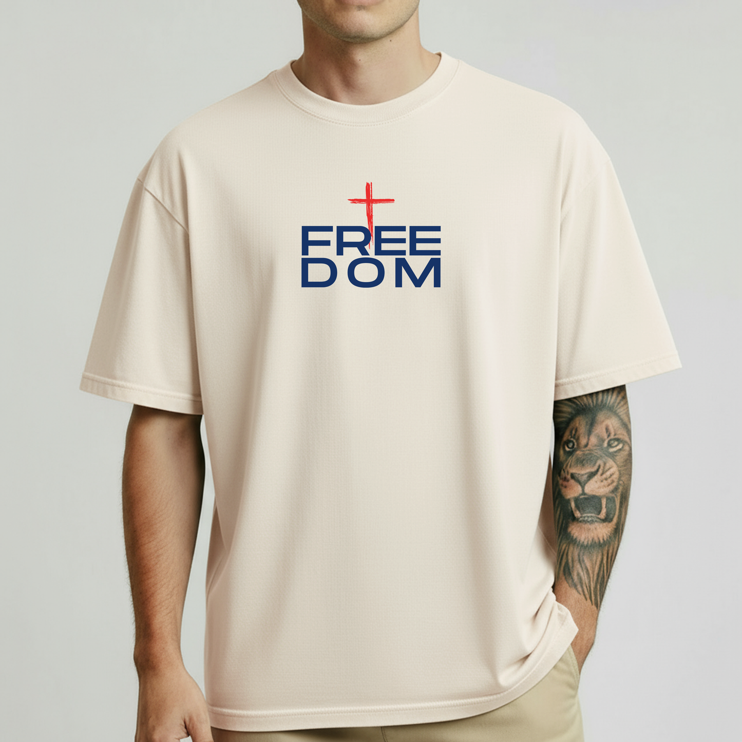 FREEDOM TSHIRT COMFORT COLORS